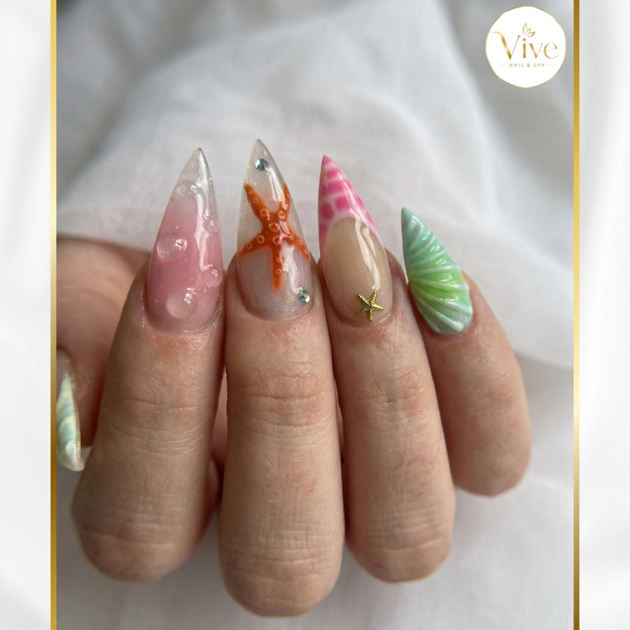Nail Art Design